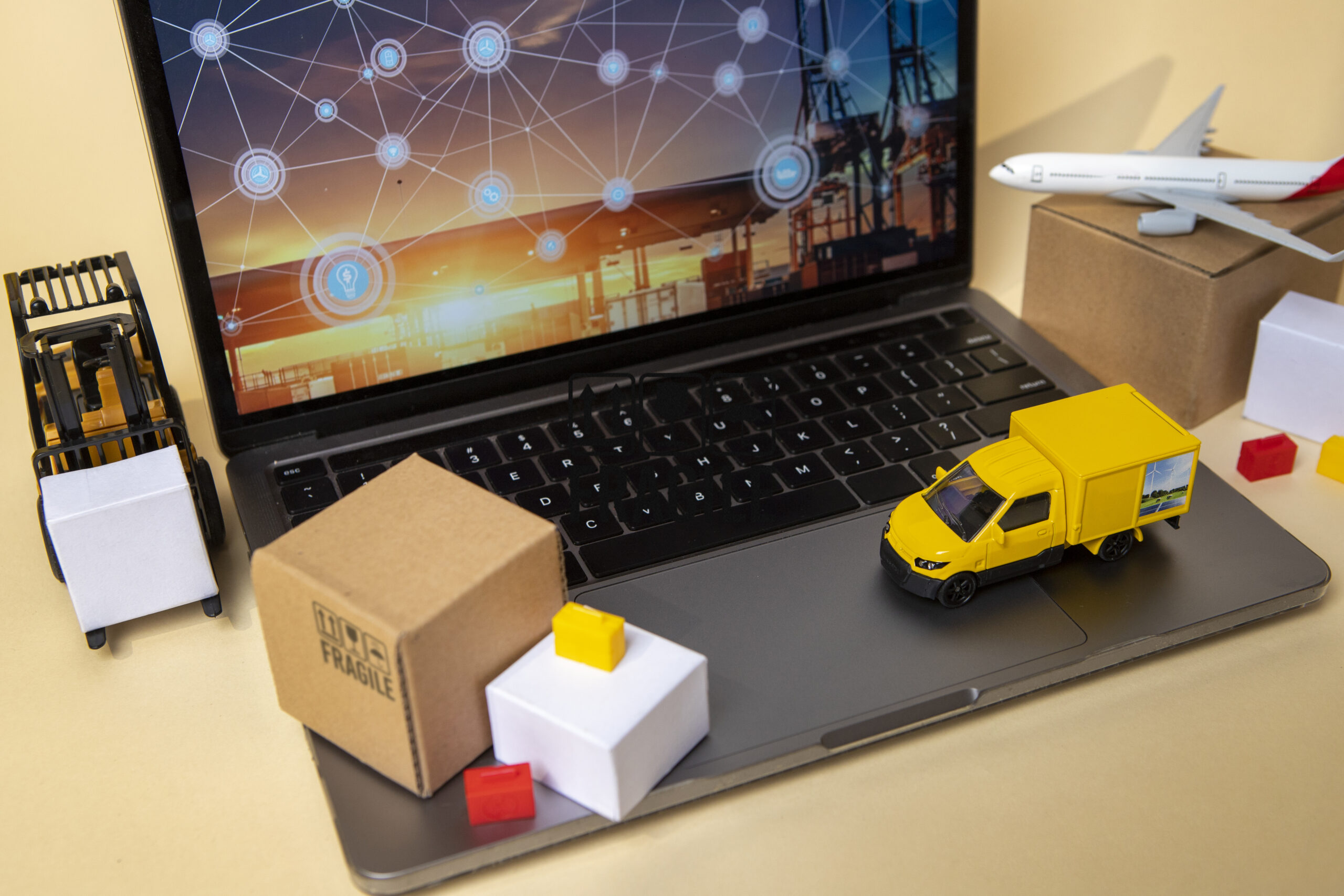 Technological Advances in Logistics