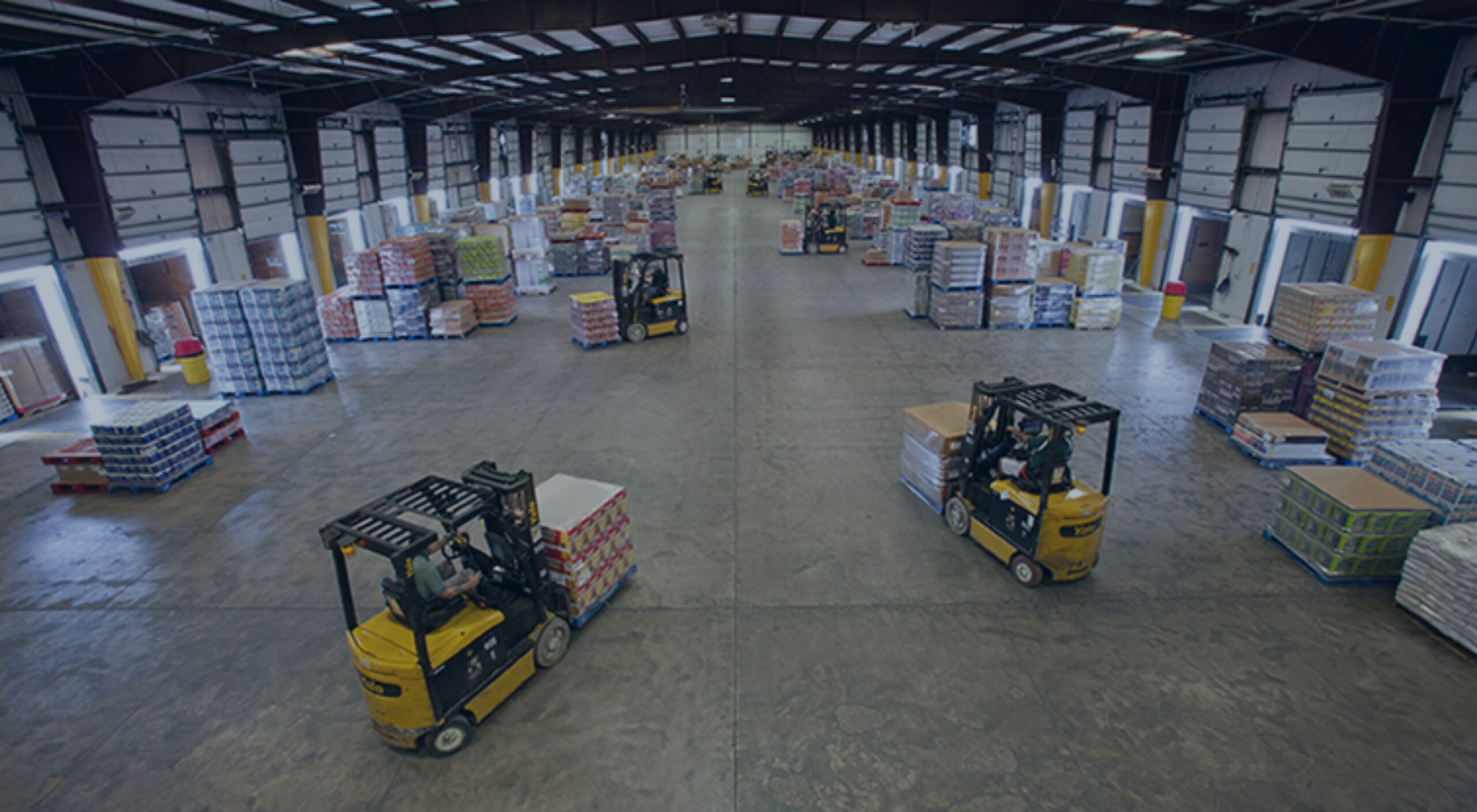 The Power of Cross-Docking in Reducing Delivery Times